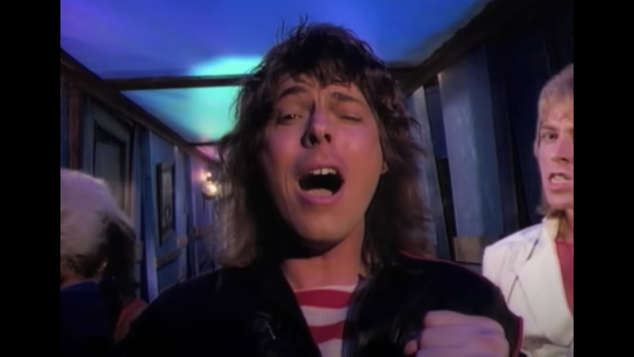 Dokken - It's Not Love (Official Music Video)