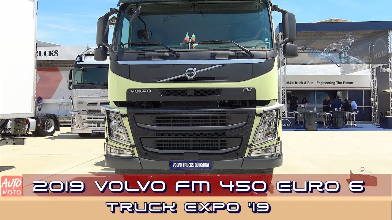 Volvo FMX 460 6x6, Unused, Euro 6, Ex volvo demo