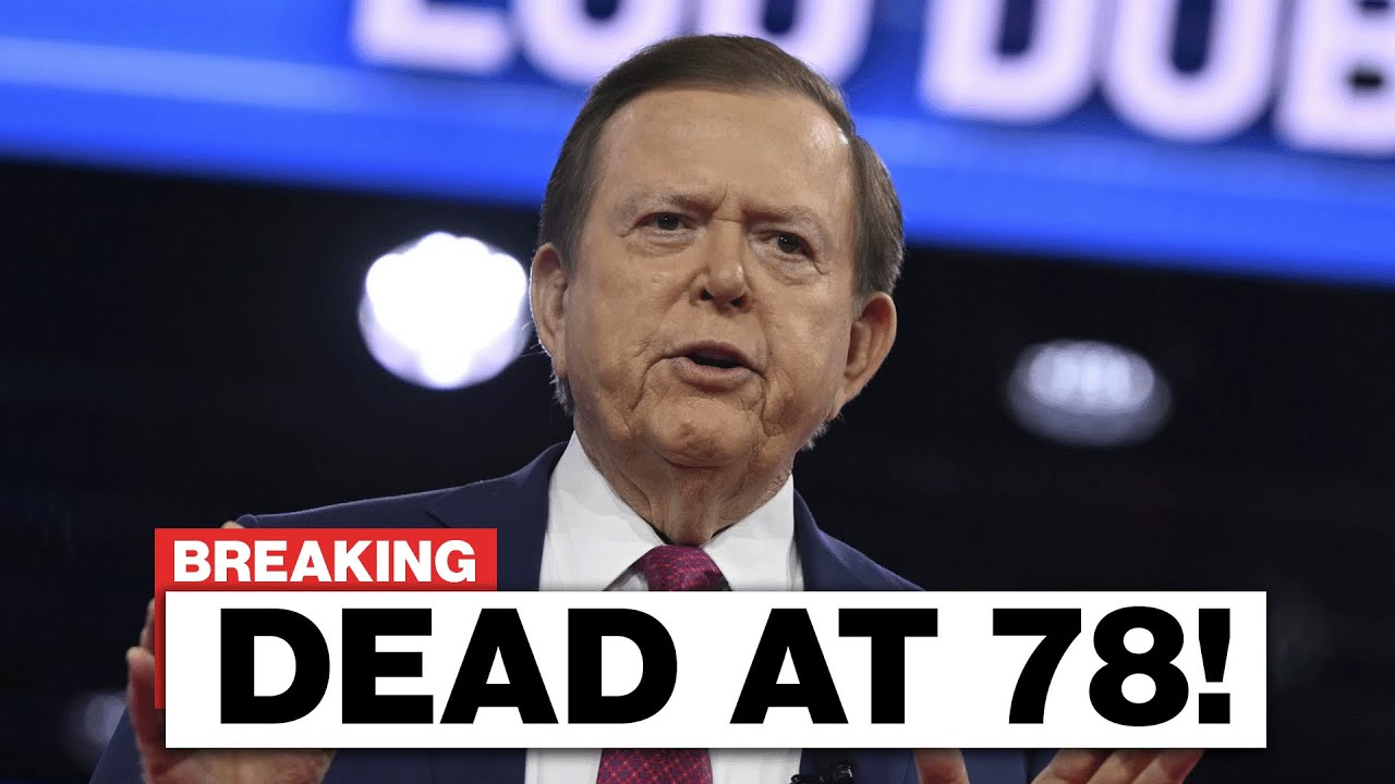 Lou Dobbs' Cause of Death is SO TRAGIC! - YouTube
