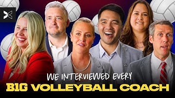 Get Recruited to Play D1 Volleyball | TOGETHXR