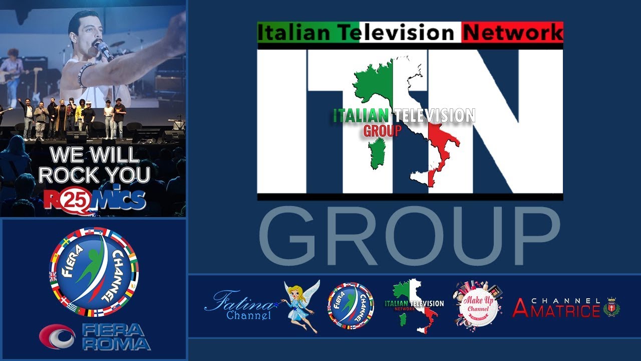 WE WILL ROCK YOU | ROMICS 25