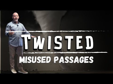 Twisted: Misused Passages