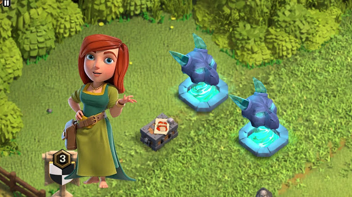 I completed coc "Mashup Mania!" event