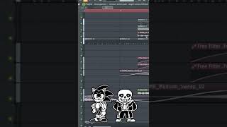 Sans calls for backup! (Sonic The Hedgehog X MEGALOVANIA)  #megalovania #undertale #sonicthehedgehog
