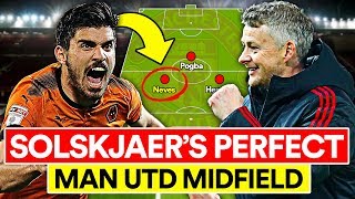 SOLSKJAER'S PERFECT MAN UTD MIDFIELD SIGNING