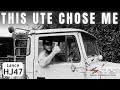 LIFE CHANGING PURCHASE | HJ47 LANDCRUISER