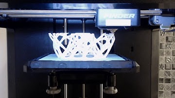 3D Printing: Flash Forge Finder