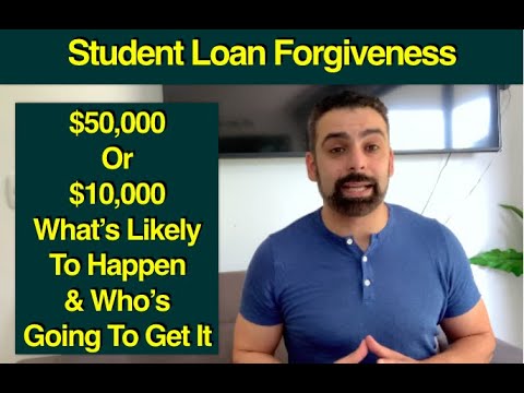 Biden administration signals a decision on student loan forgiveness ...