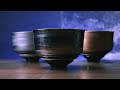 Beautiful Japan Tea Bowl｜共箱までも美しい陶芸家：田中雅文さんの現代の抹茶碗。｜Potter's Chawan