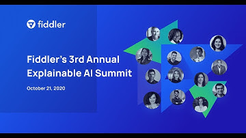 Key Considerations on AI in Finance - XAI Summit 2020