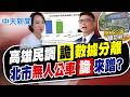【洪淑芬報新聞】高雄市長民調"數據分離" 北市無人公車"他"來蹭?｜給賴瑞隆的警鐘? 高雄7成市民憂心"校安問題" 20260623 精華版 @中天電視CtiTv