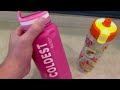 Comparing Gatorade and The Coldest Water bottle