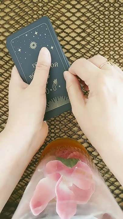 Мантра на хороший день ️ Совет для тебя 🙏 через карты Голос Вселенной ...