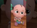 Ouch Ouch Song 🤕 | Nursery Rhymes &amp; Kids Songs | Hello Tiny #shorts