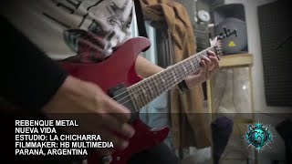 Rebenque - Nueva Vida Livesession Metalerofest