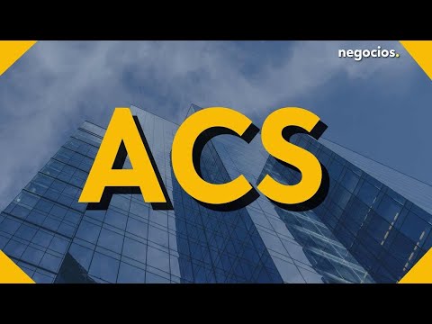 ACS anuncia la entrega del dividendo flexible a sus accionistas