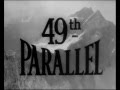 Capture de la vidéo Ralph Vaughan Williams: 49Th Parallel (1941)