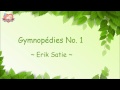 2 Hours of Erik Satie - Gymnopédie No.1 埃里克·薩蒂《裸体歌舞》サティ/ジムノペディ 第1番 에릭사티-짐노페디 제1번