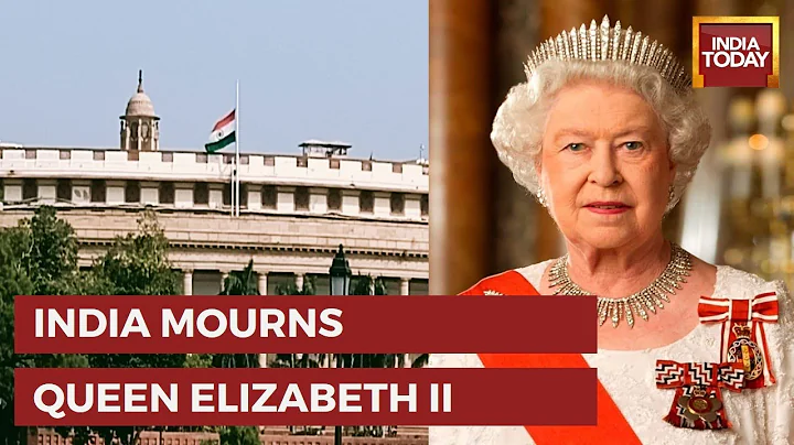 India Mourns Demise Of Queen Elizabeth II: Nationa...