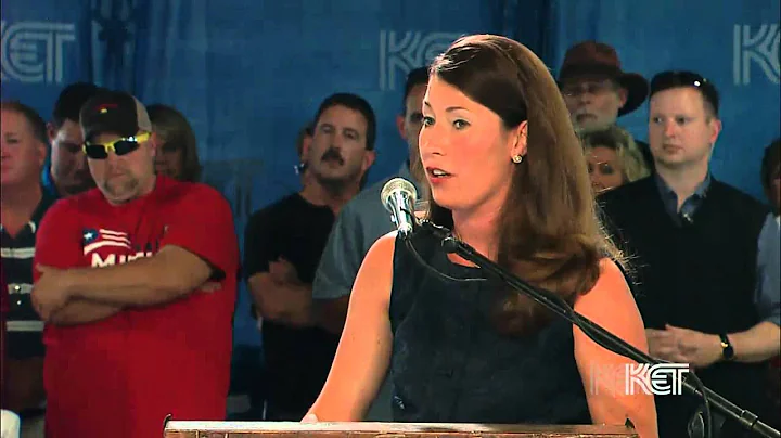 Alison Lundergan Grimes | Fancy Farm 2014 | KET