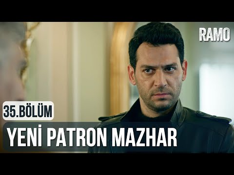 Ramo ve Mazhar'ın İş Birliği | Ramo 35.Bölüm