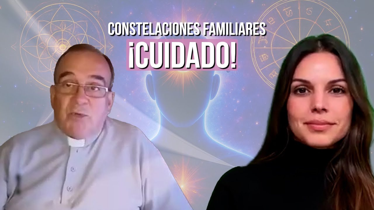 Constelaciones Familiares: Una Puerta Espiritual Peligrosa| Natasha Cheij