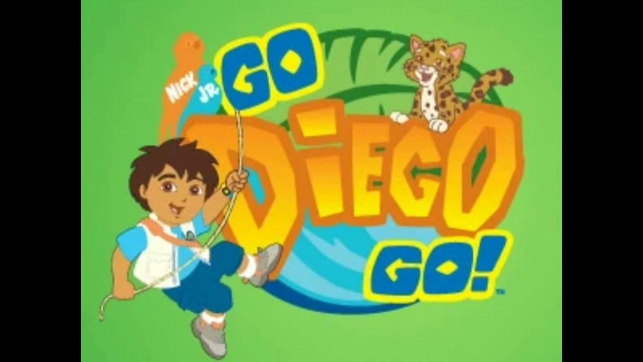 Go Diego Go Rescue Pack Theme Song Youtube Go Diego Go theme song - YouTube