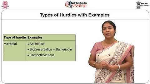 M-31.Hurdle technology