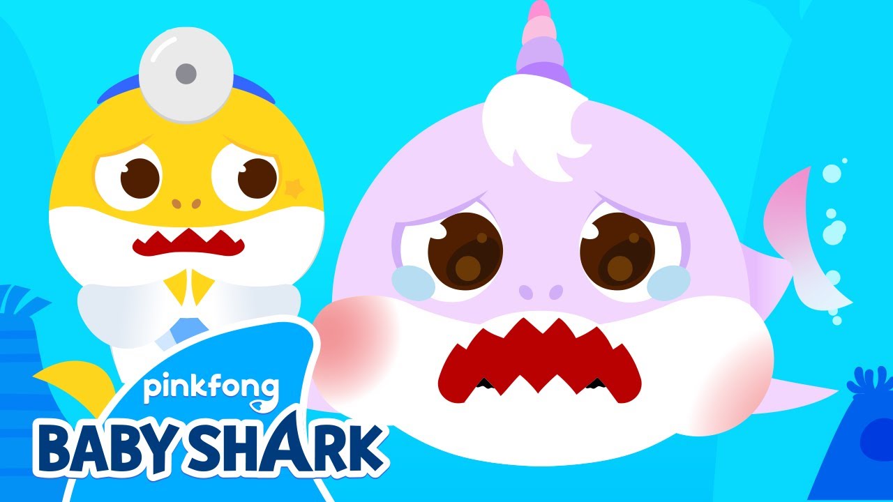 Sister Shark s Teeth Are Rotten Compilation Baby Shark Doctor sister-shark-s-teeth-are-rotten-compilation-baby-shark-doctor