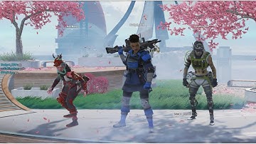 Apex legends(BEAMS MONTAGE)