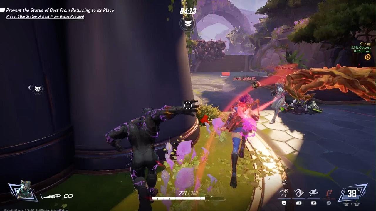 Bp Marvel Rivals Marvel Rivals_Triple BP - YouTube
