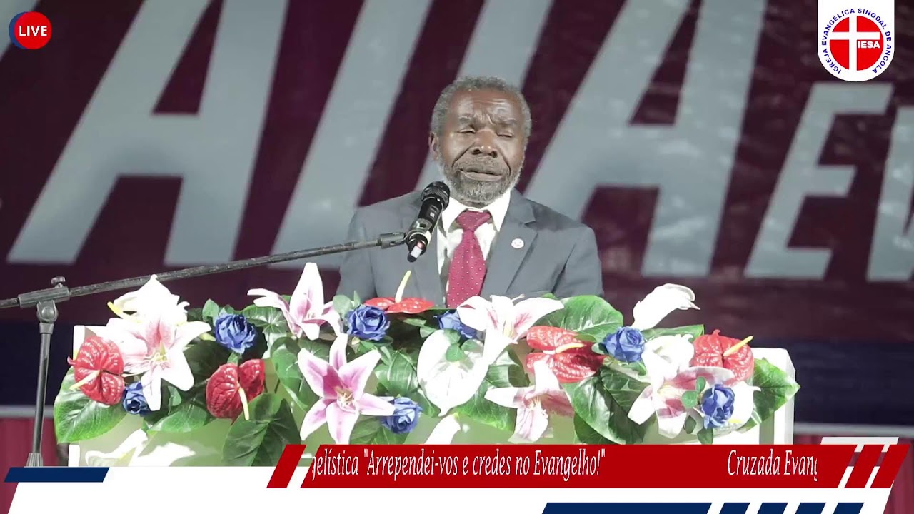 Cruzada Evangelística - Sínodo Eclesiástico do Lubango - 2025