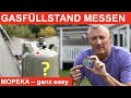 Endlich Günstig Und Genau Den Gasfüllstand Beim Wohnmobil Messen MOPEKA Sensor Klack Und Fertig