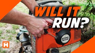 Can We Revive A Broken Machine With A Hipa All In One Carburetor Kit?