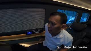 Real Private Jet Darat    Mercedes-Benz Sprinter 415 touched up by LOMBARDI #surimotor #firstclass