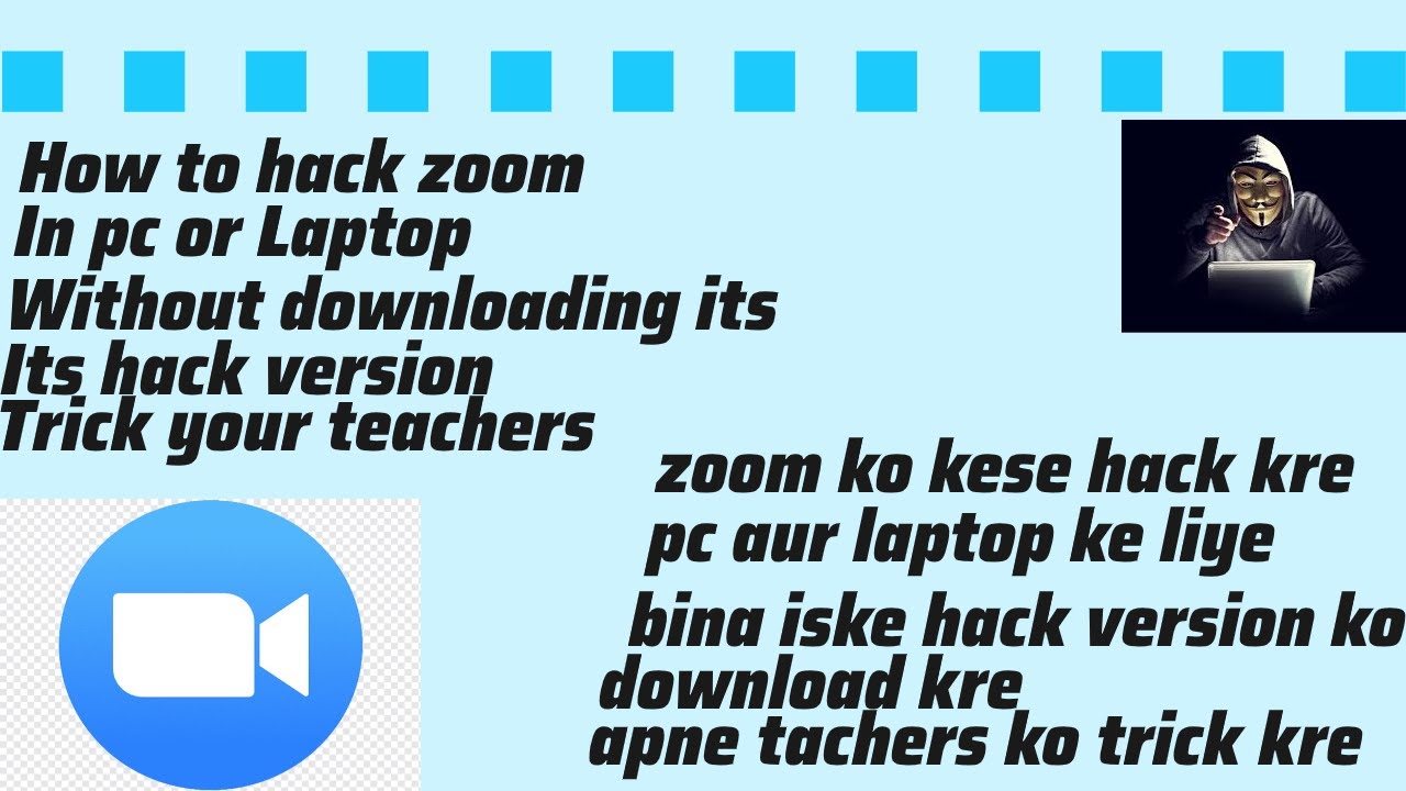 how to use zoom on laptop without downloading