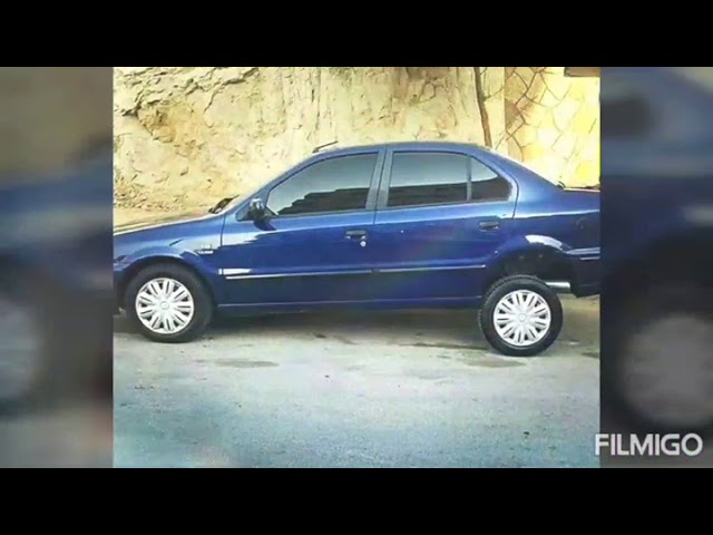 شوتی ۴۰۵ پژو پارس سمند Youtube