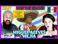 VOCAL COACHES REACT: MIGUEL ACEVES MEJÍA - EL PASTOR