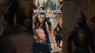 God of war and Prince of peace contradiction? #godofwar