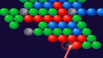Bubble pops shooter - level 127 - Bubble Shooter Burst