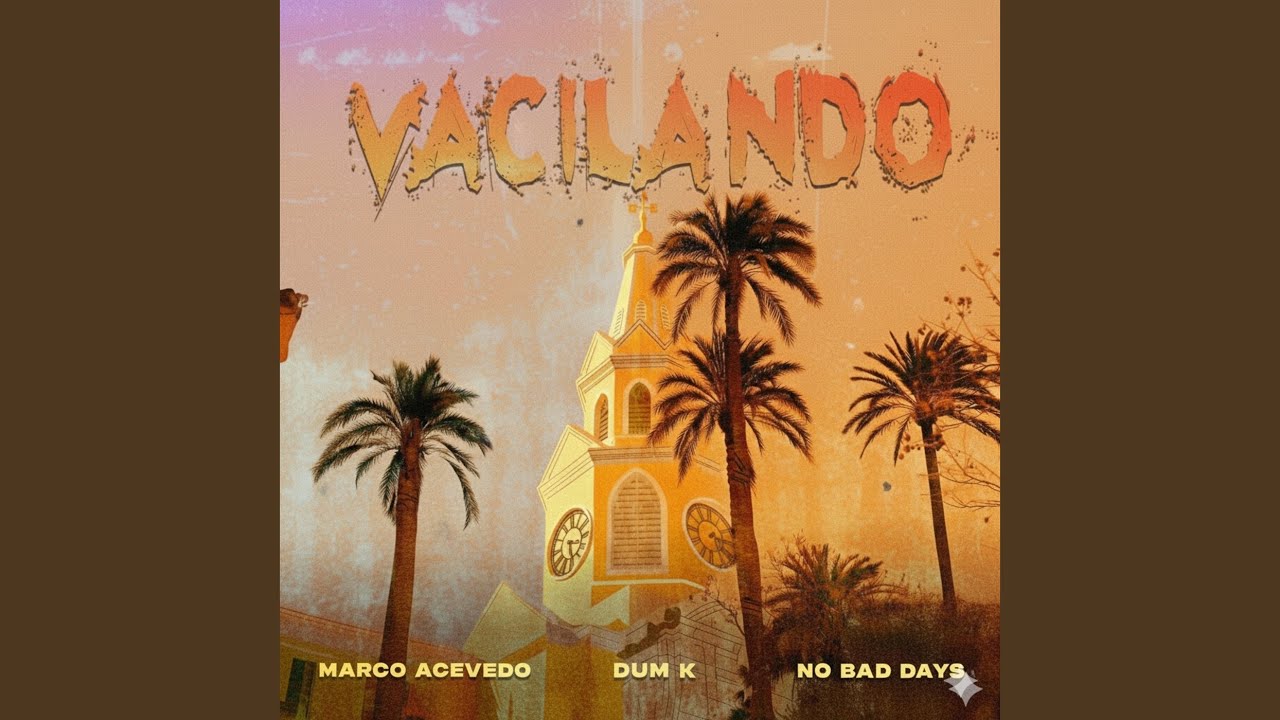 VACILANDO auf YouTube ansehen VACILANDO auf YouTube ansehen