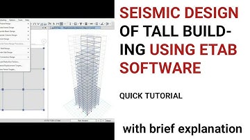 Seismic Design - Project assignment for Skyfi Labs online course - by Imran B K