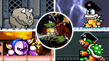 New Super Mario World 2: Luigi