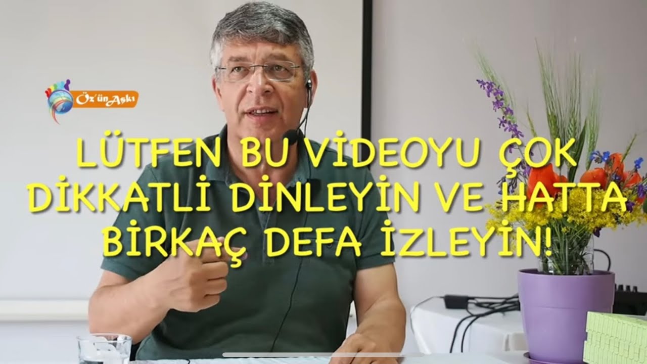 SONSUZA KADAR YAŞAYACAK “OLAN” İNSANDIR! - Prof. Dr. HÜSEYİN UYSAL