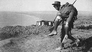 Gallipoli - Australian ANZAC Legend - War Song