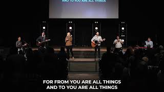 Sunday Morning Service