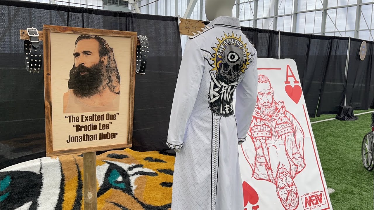 AEW Double or Nothing Fan Fest 2021 | All Elite Wrestling | Jacksonville, FL