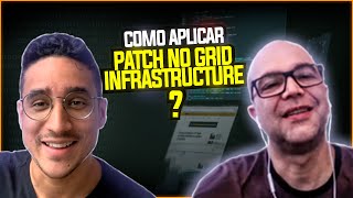 Como aplicar patch no Grid Infrastructure? | Podcast DBAOCM Profile
