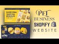 Build a High-Converting Pet Store with Shopify Dawn Theme | Dawn Theme | Pet Store Design That Sells