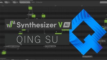 Synthesizer V AI - Qing Su; All Vocal Modes + Cross-Lingual Synthesis